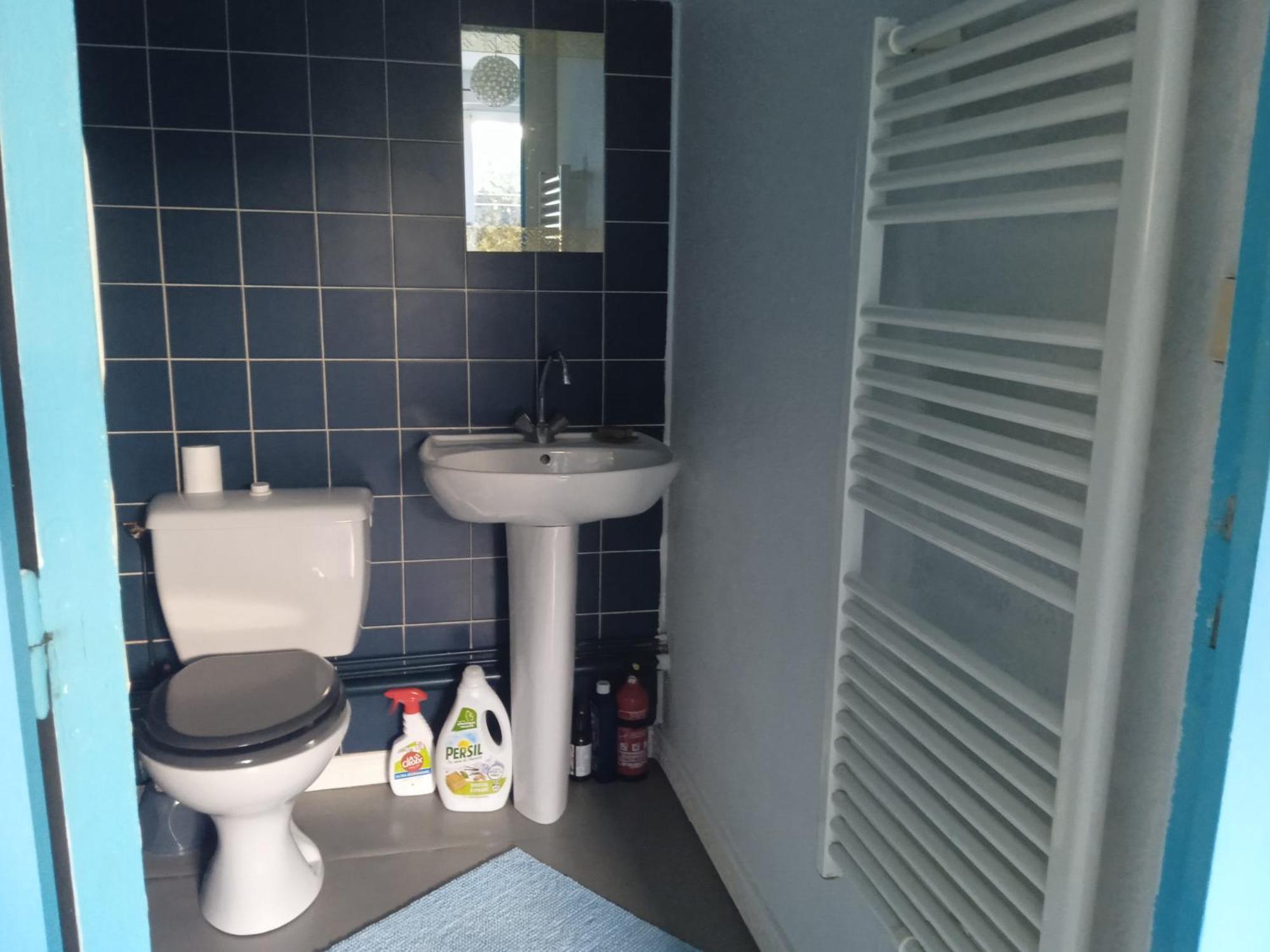 Appartamento Cote Sud Rennes